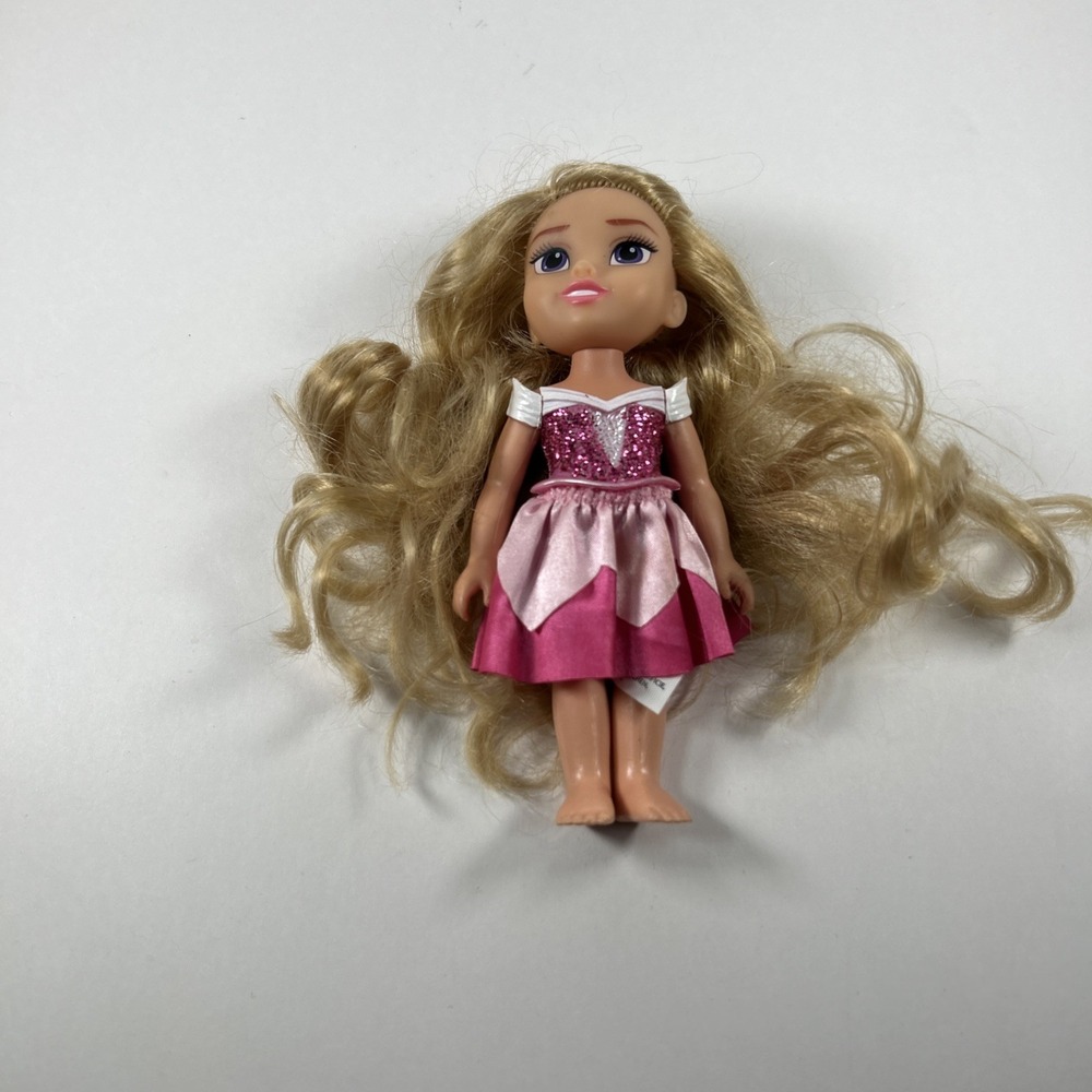 small princess aurora Long Hair 6 In